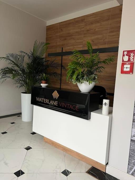 Waterlane Apartament Apartment Gdansk
