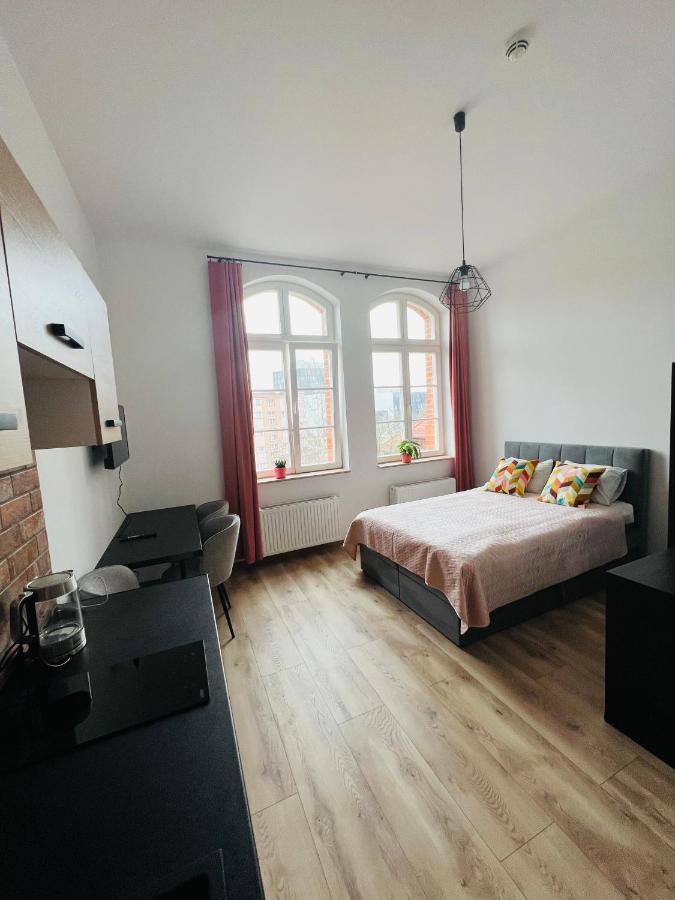 Apartment Waterlane Apartament Gdansk