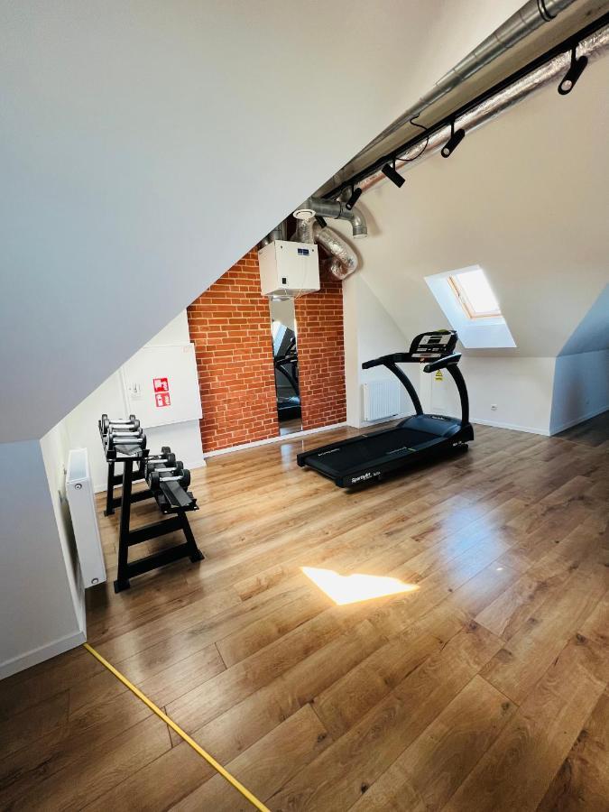 Waterlane Apartament Gdansk